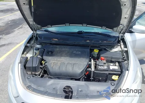 2013 Dodge Dart Sxt z USA, uszkodzony, nr VIN 1C3CDFBA3DD139648